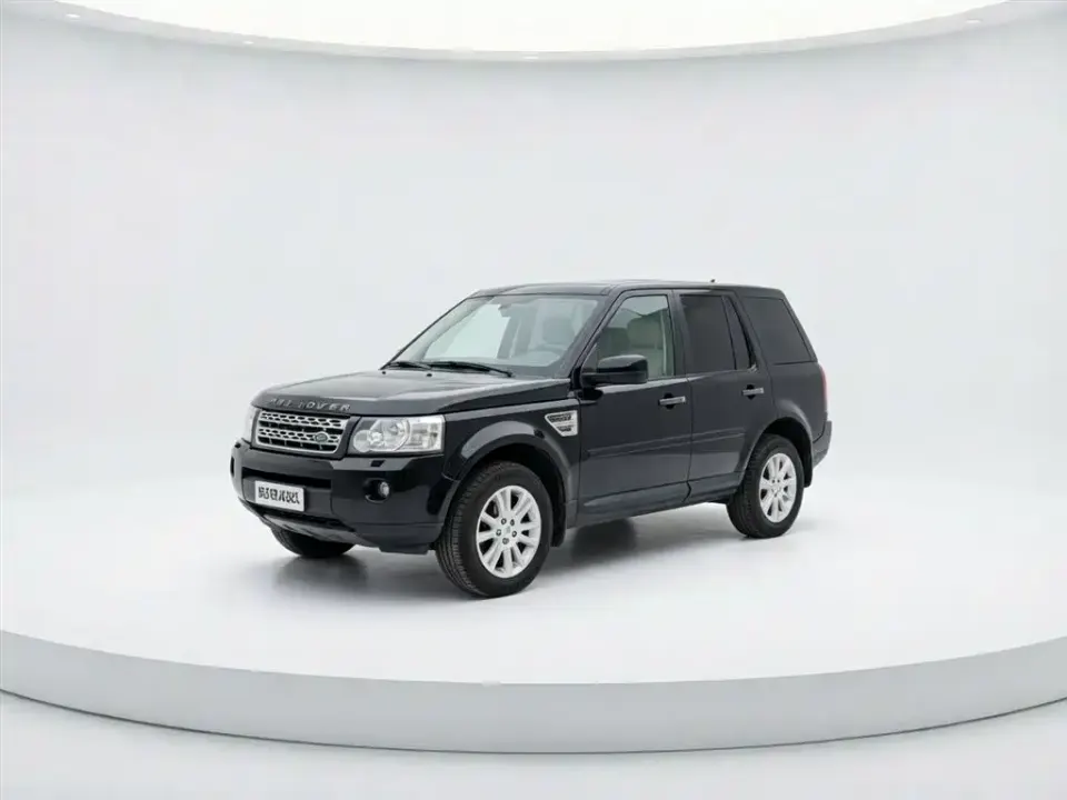 Land Rover Freelander 2