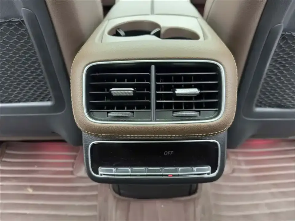 Mercedes-Benz GLE (Import)