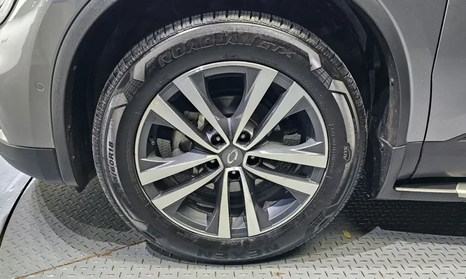 Renault Samsung QM6