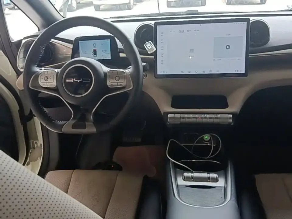 BYD Dolphin