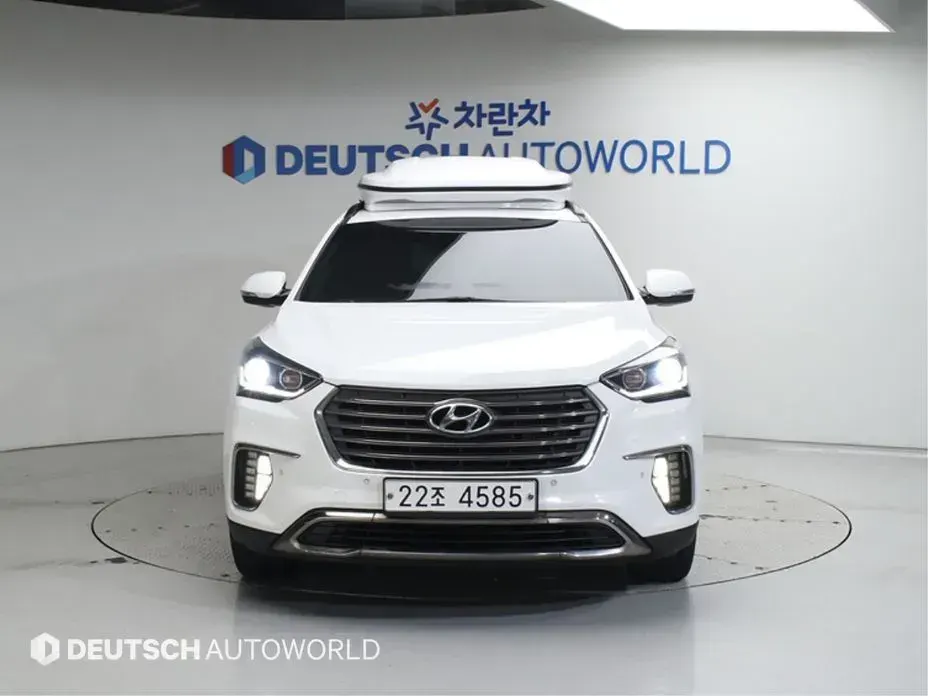 Hyundai Maxcruz