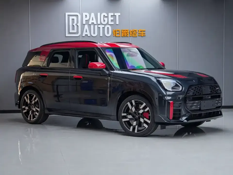 MINI Mini JCW Countryman