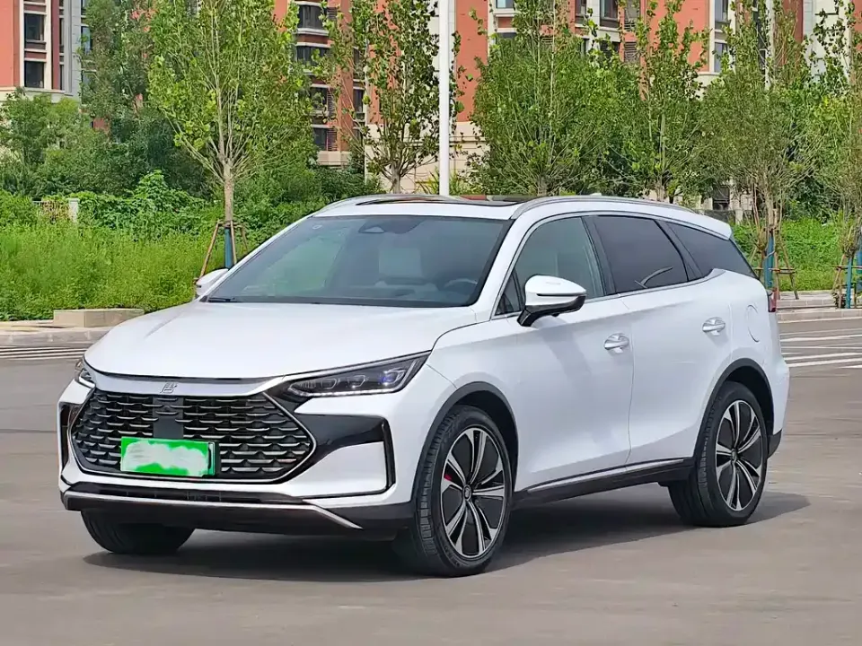 BYD Tang New Energy