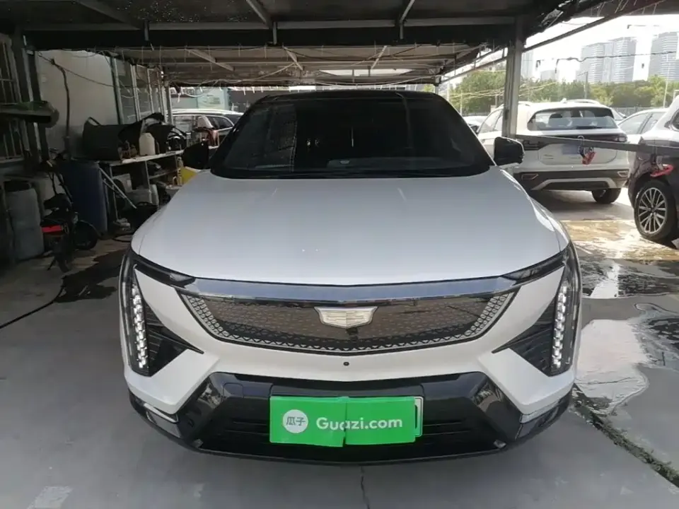 Cadillac IQ