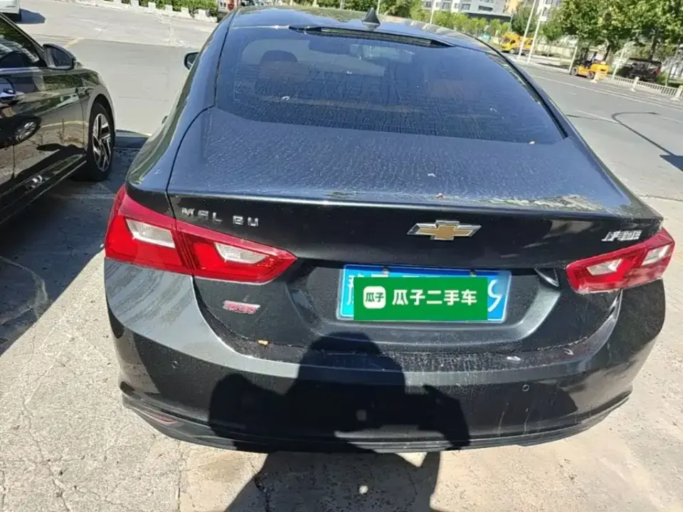 Chevrolet Malibu XL