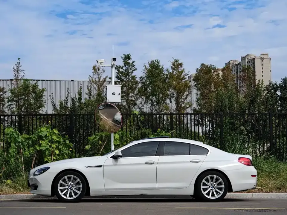 BMW 6 Series