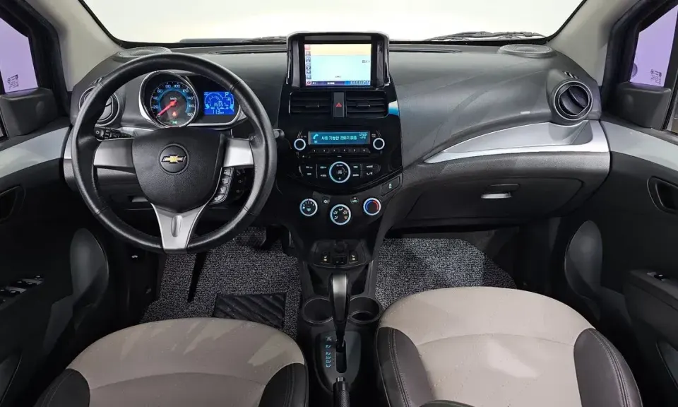 ChevroletGMDaewoo Spark