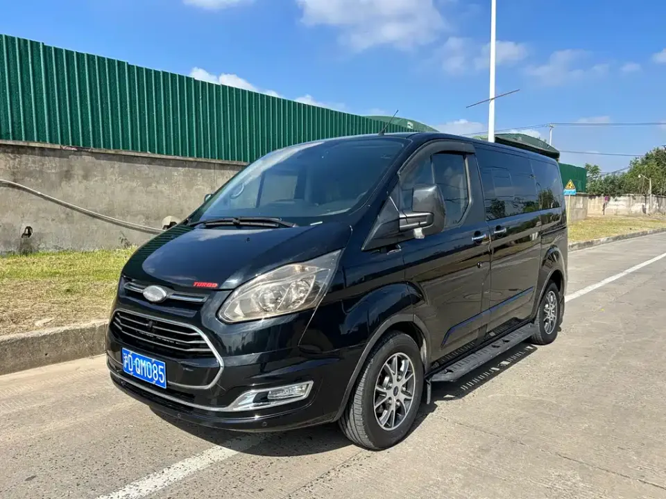 Ford Tourneo