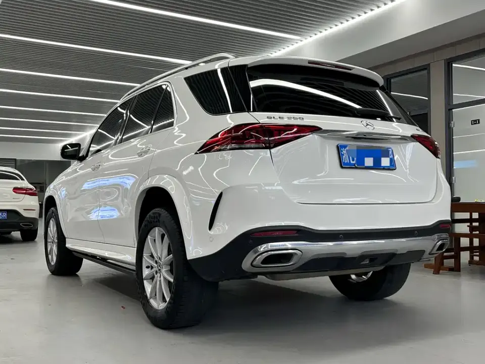 Mercedes-Benz GLE (Import)