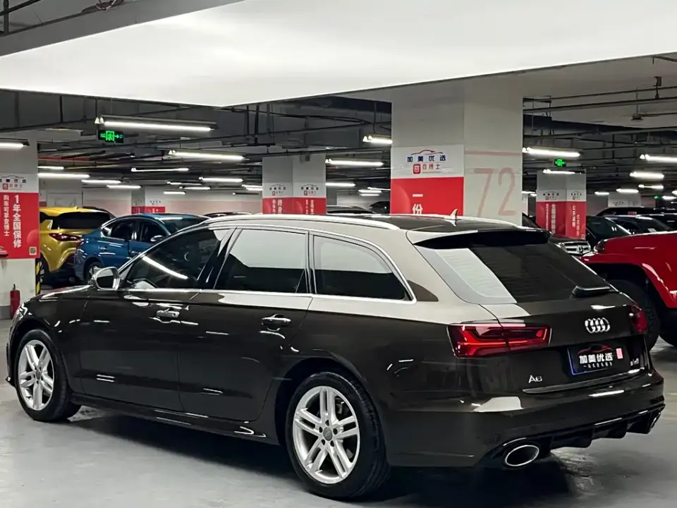 Audi A6 (Import)