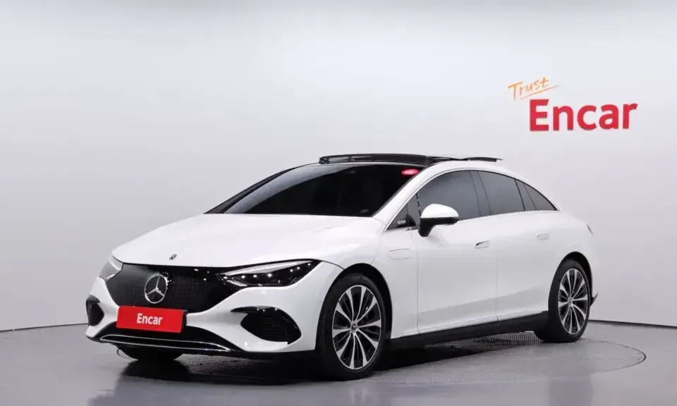 Mercedes-Benz EQE