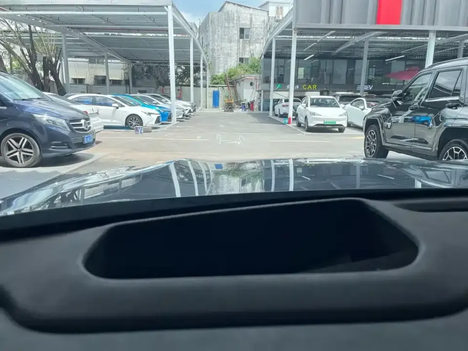 GAC Trumpchi Xiangwang S9