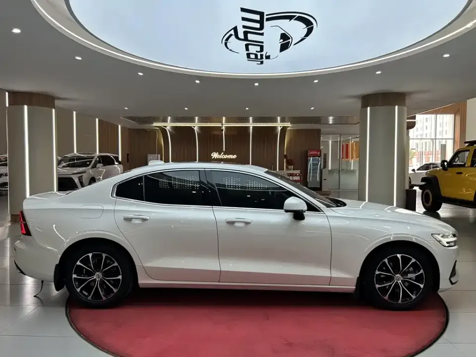 Volvo S60