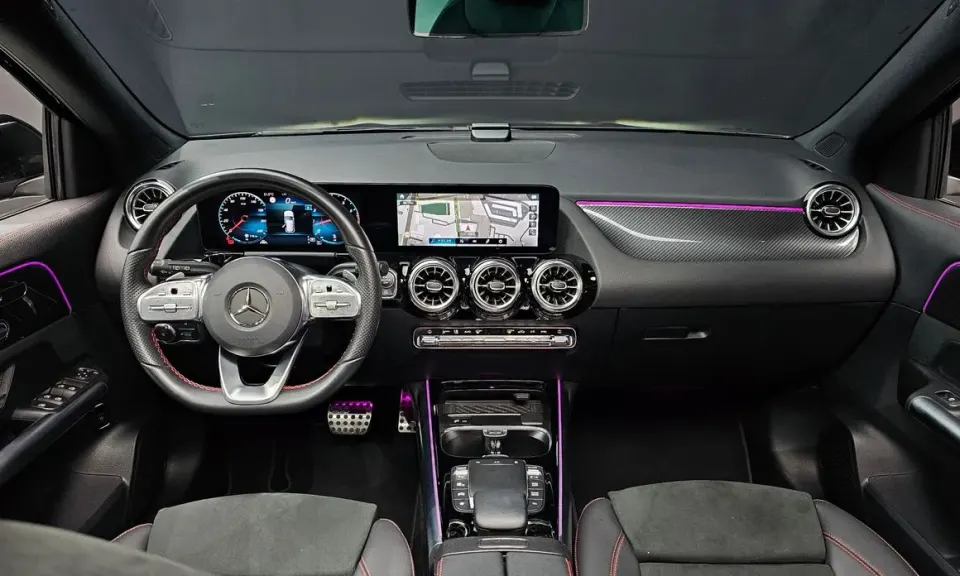 Mercedes-Benz GLA-Class