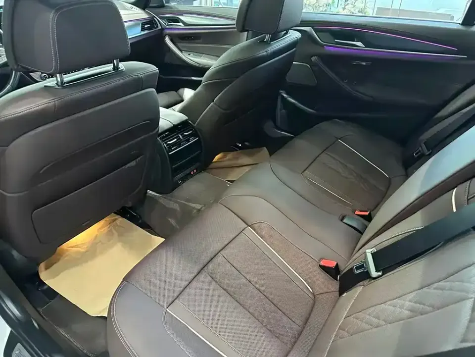 BMW 5 Series New Energy