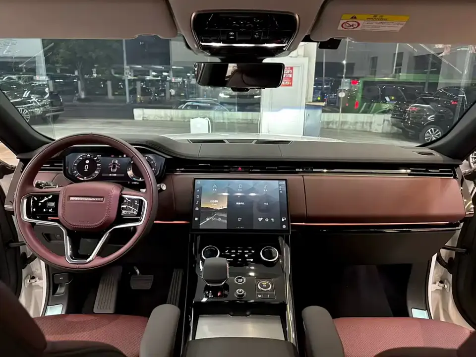 Land Rover Sport