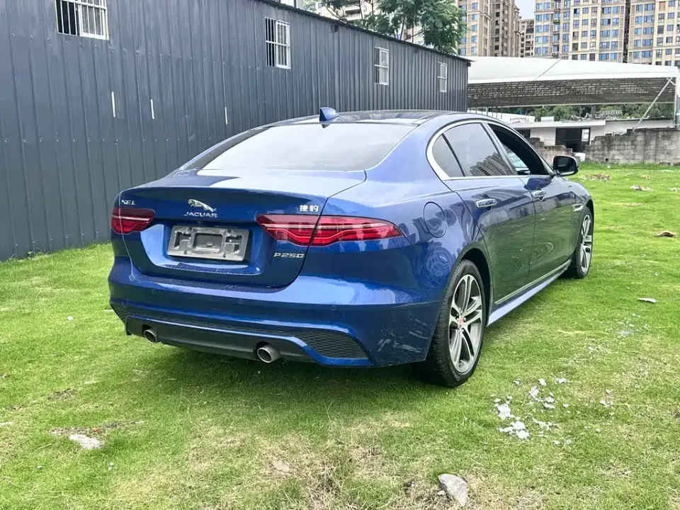 Jaguar XEL