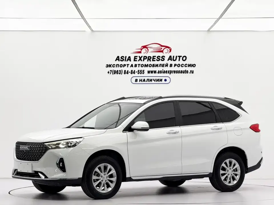 Haval M6