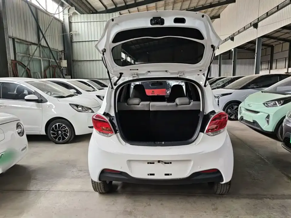 Changan Benben E-Star
