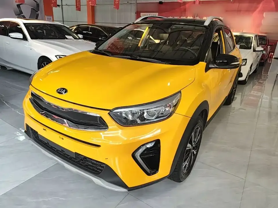 Kia KX1