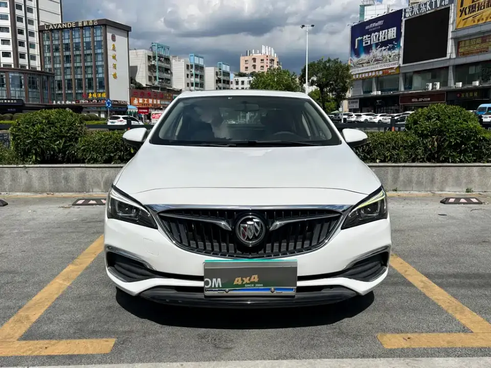 Buick Verano
