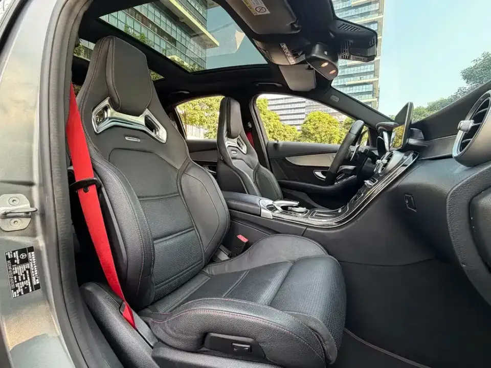 Mercedes-Benz C-Class AMG