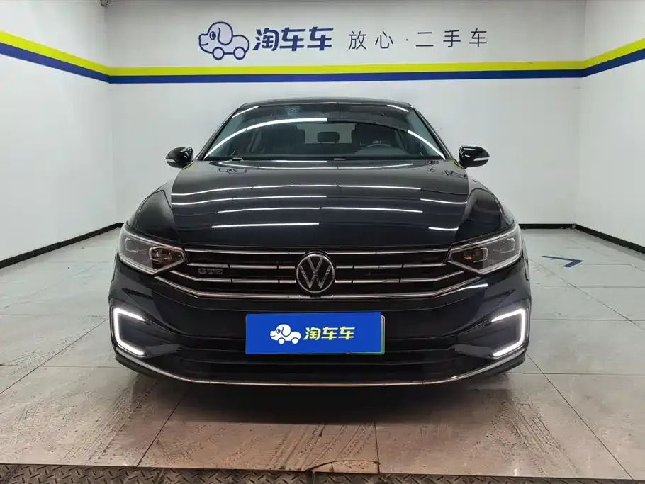 Volkswagen Magotan PHEV