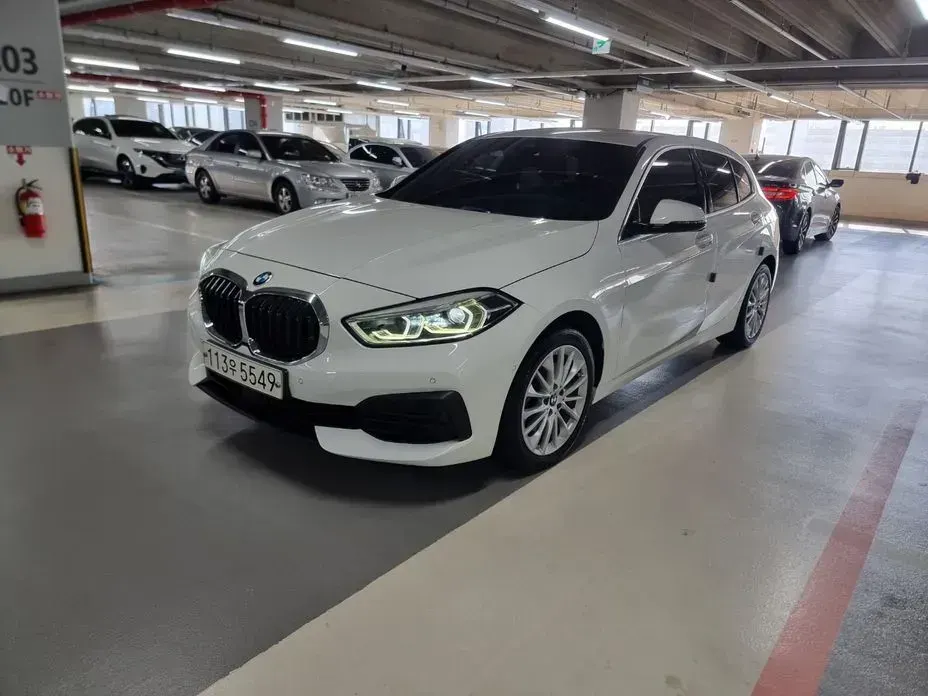 BMW 1-Series