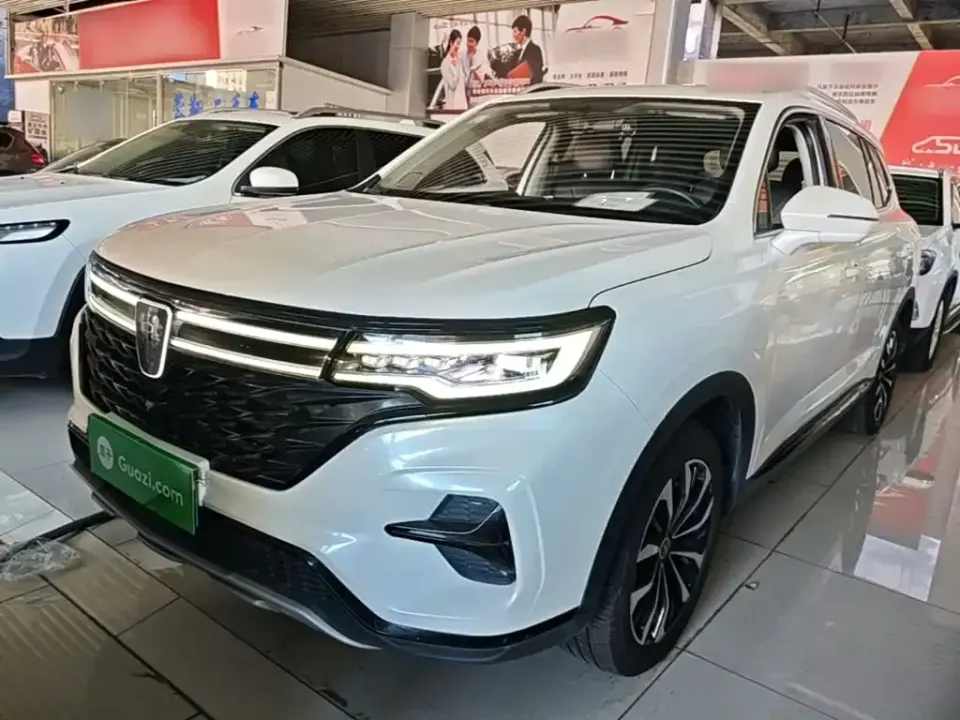 Roewe RX5 Max