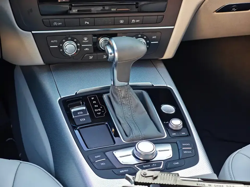 Audi A6L