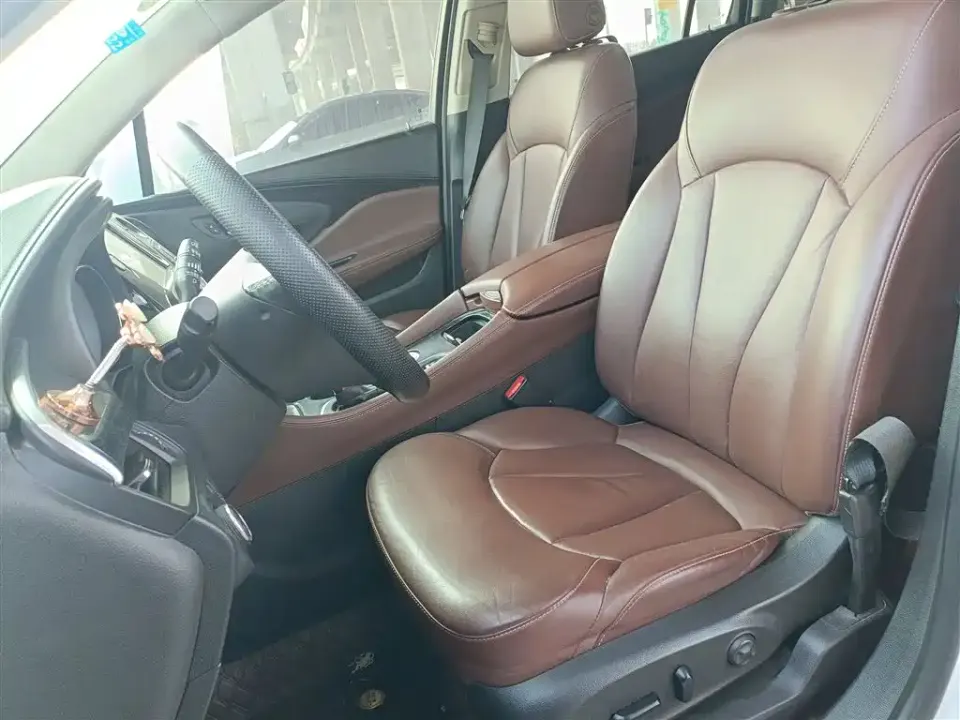 Buick Envision Plus