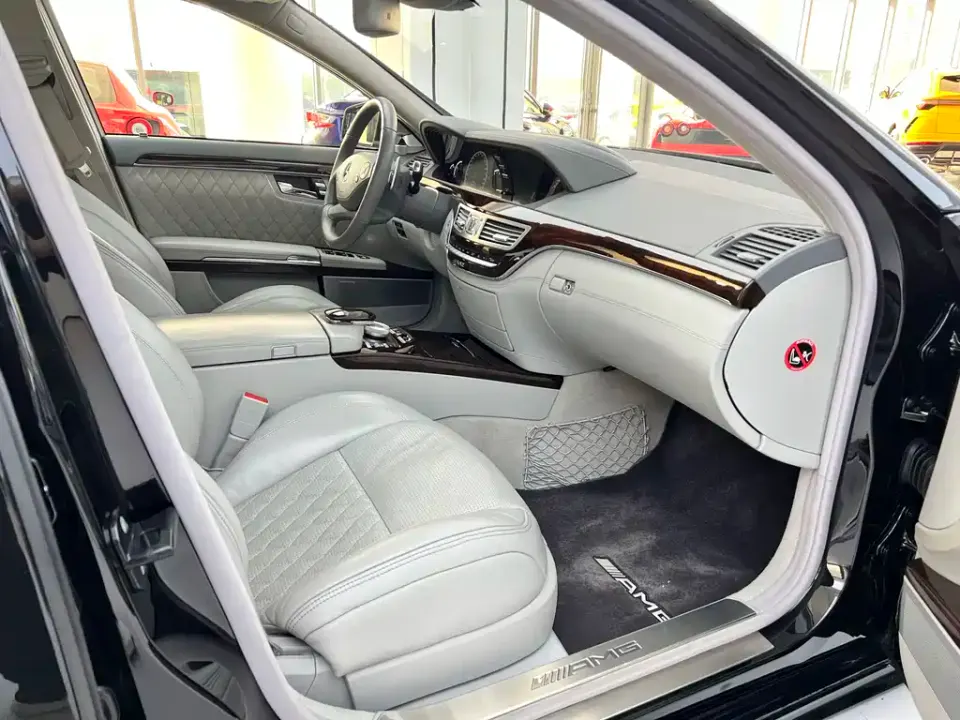 Mercedes-Benz S-Class AMG