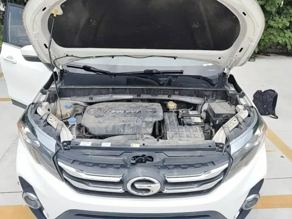 GAC Trumpchi GS3