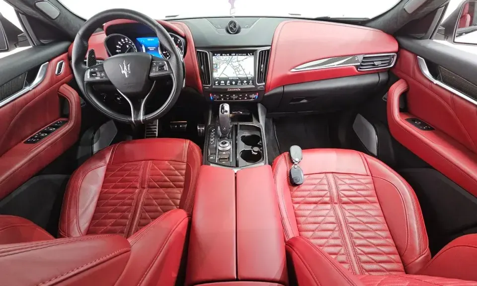 Maserati Levante