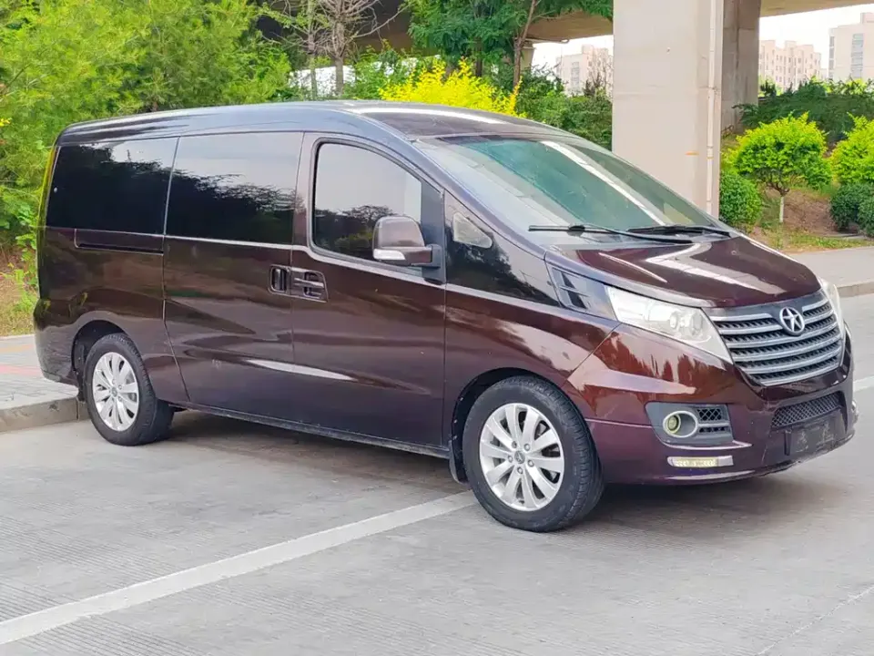 JAC Refine M5