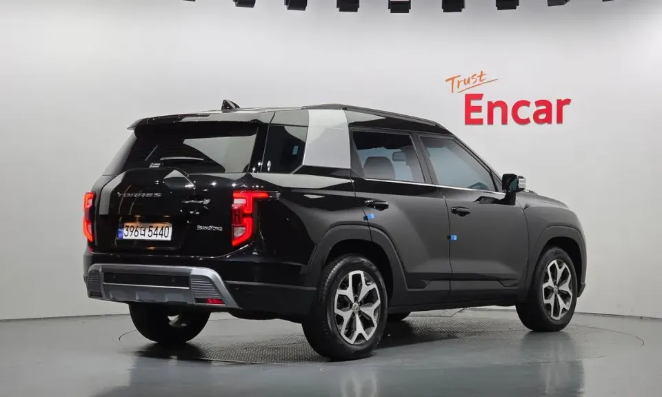 KG_Mobility_Ssangyong Torres