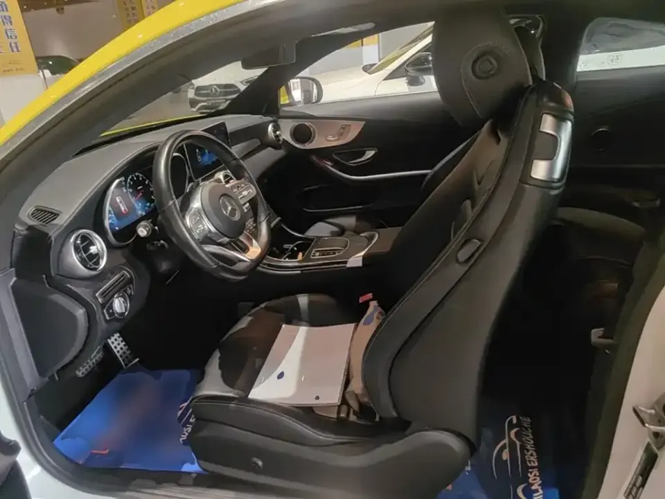 Mercedes-Benz C-Class (Import)
