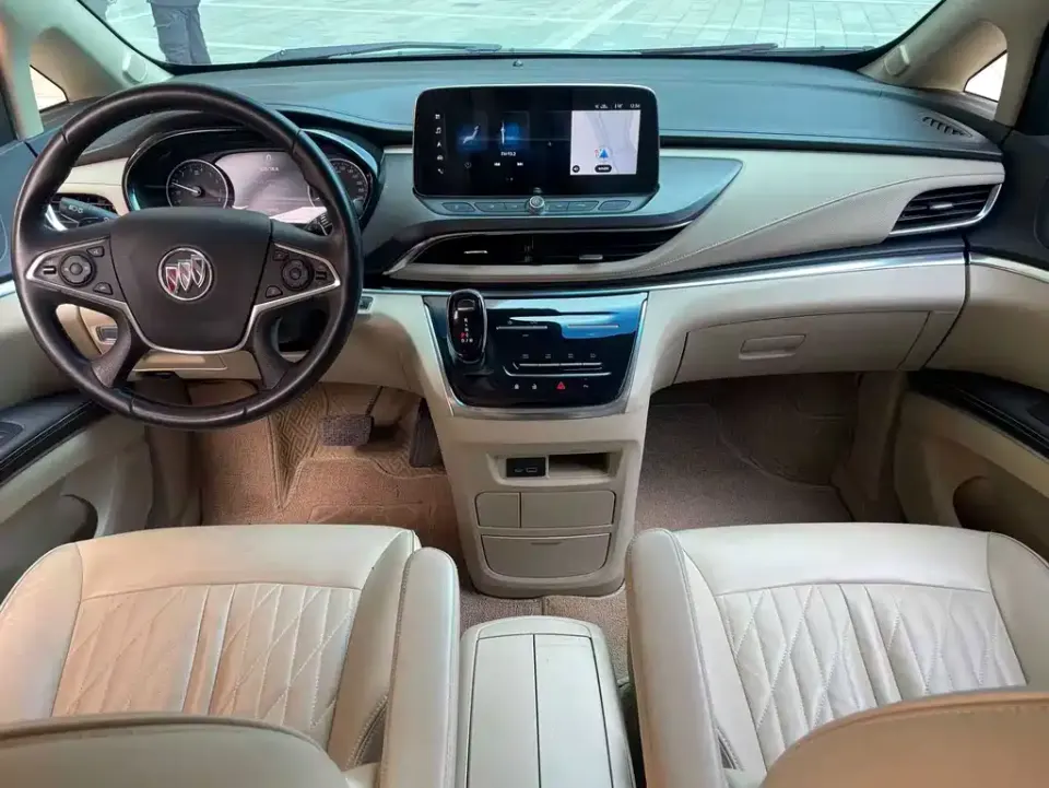Buick GL8