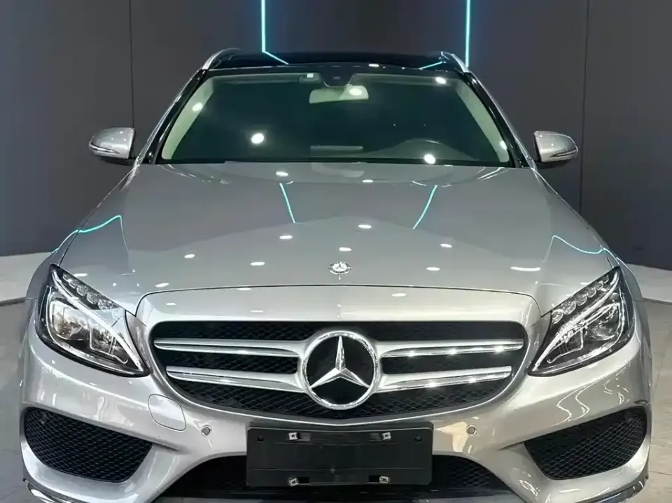 Mercedes-Benz C-Class (Import)