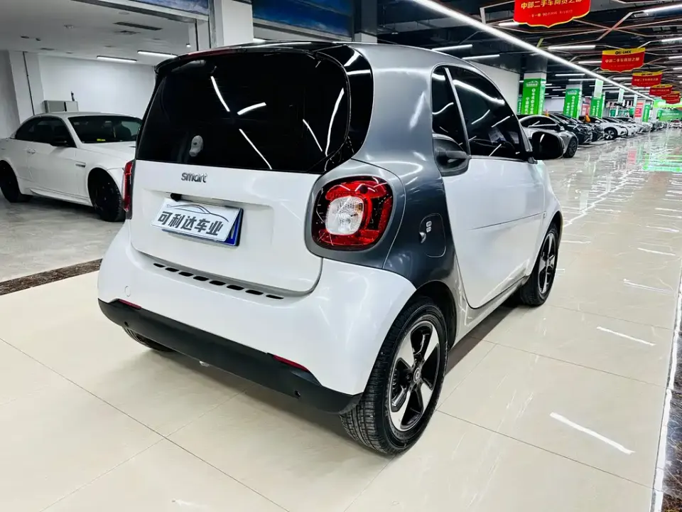 Smart Smart Fortwo
