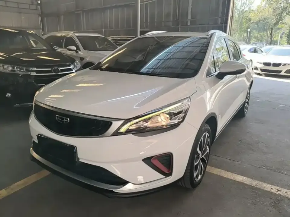 Geely Emgrand GS