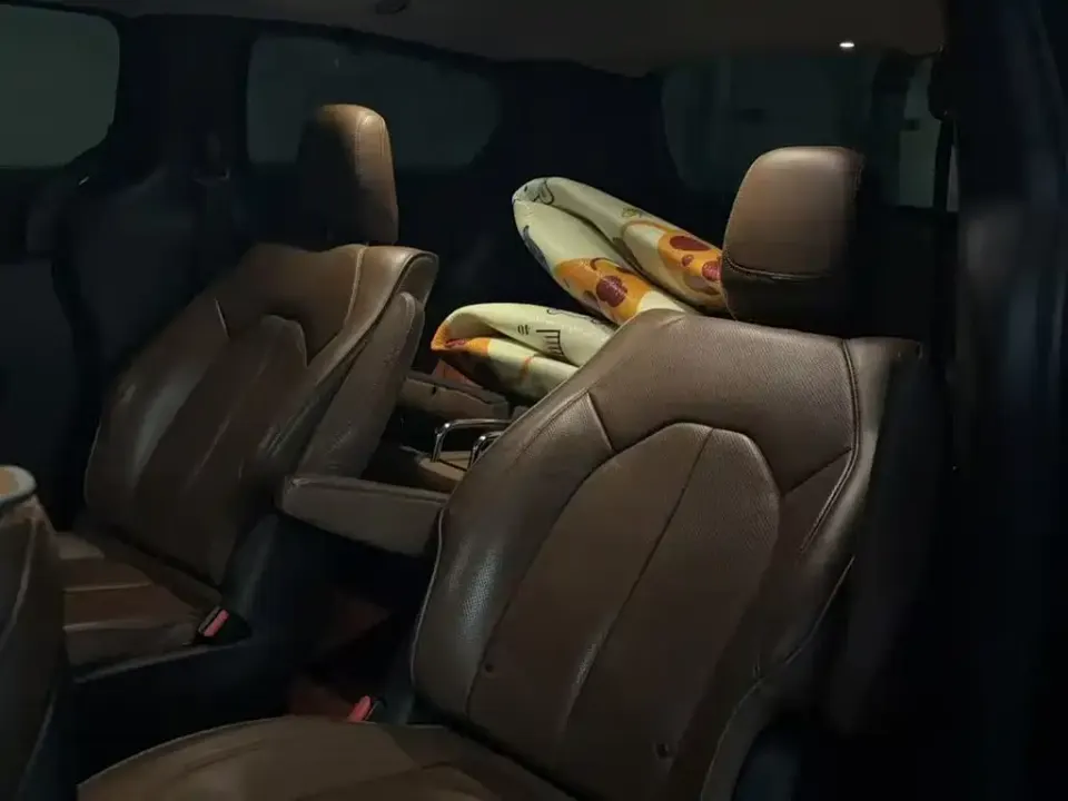 Chrysler Grand Voyager (Import)