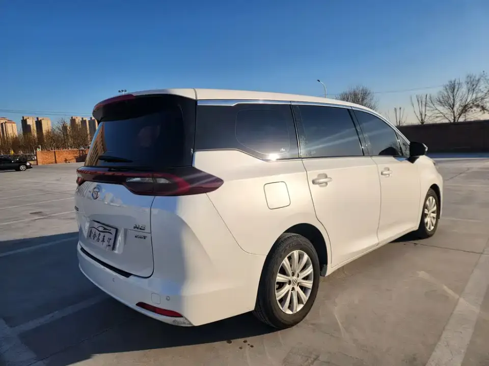 GAC Trumpchi M6
