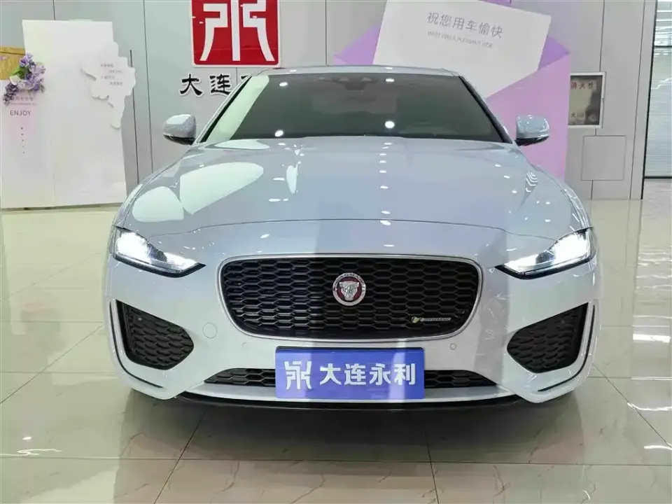 Jaguar XEL