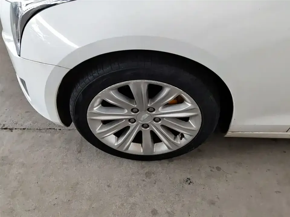 Cadillac ATS-L