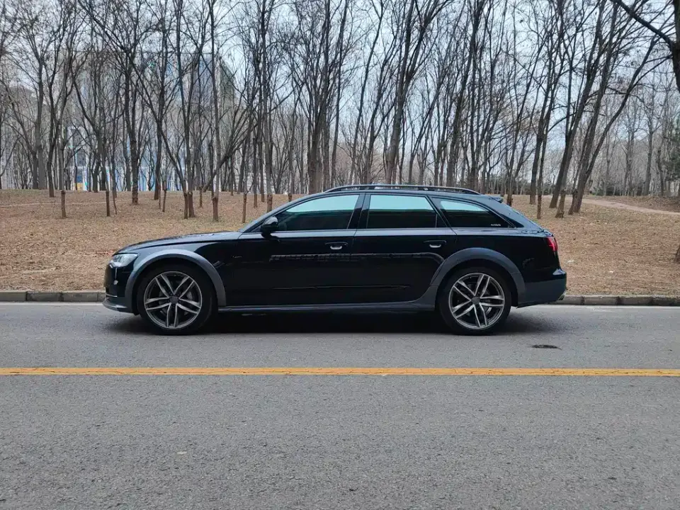 Audi A6 (Import)