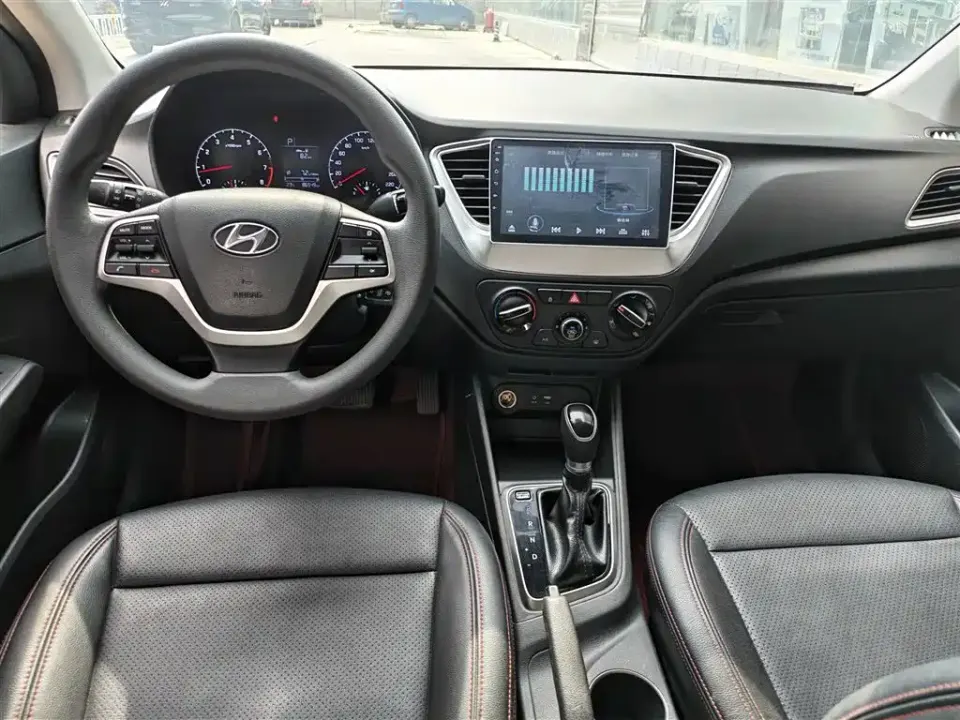Hyundai Verna