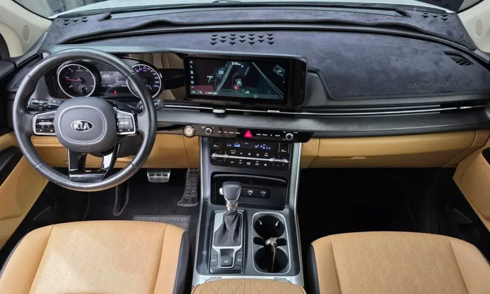 Kia Canival