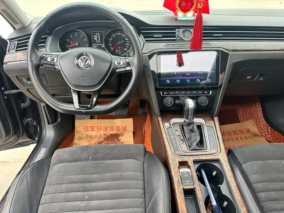 Volkswagen Magotan