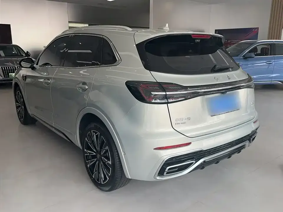 Hongqi Hongqi HS5